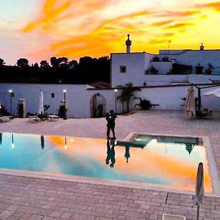 Masseria Del Crocifisso Polignano a Mare Exterior foto
