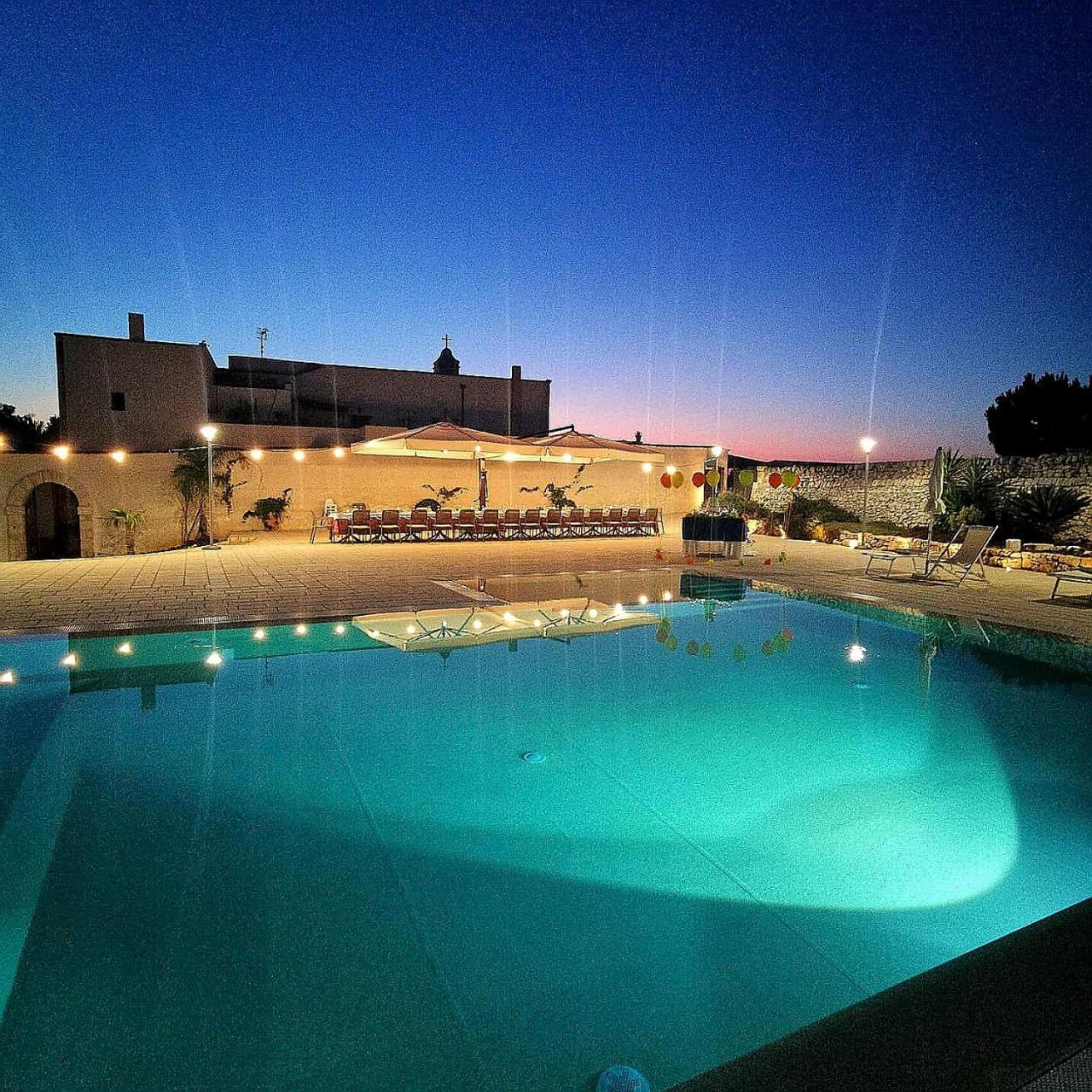 Masseria Del Crocifisso Polignano a Mare Exterior foto