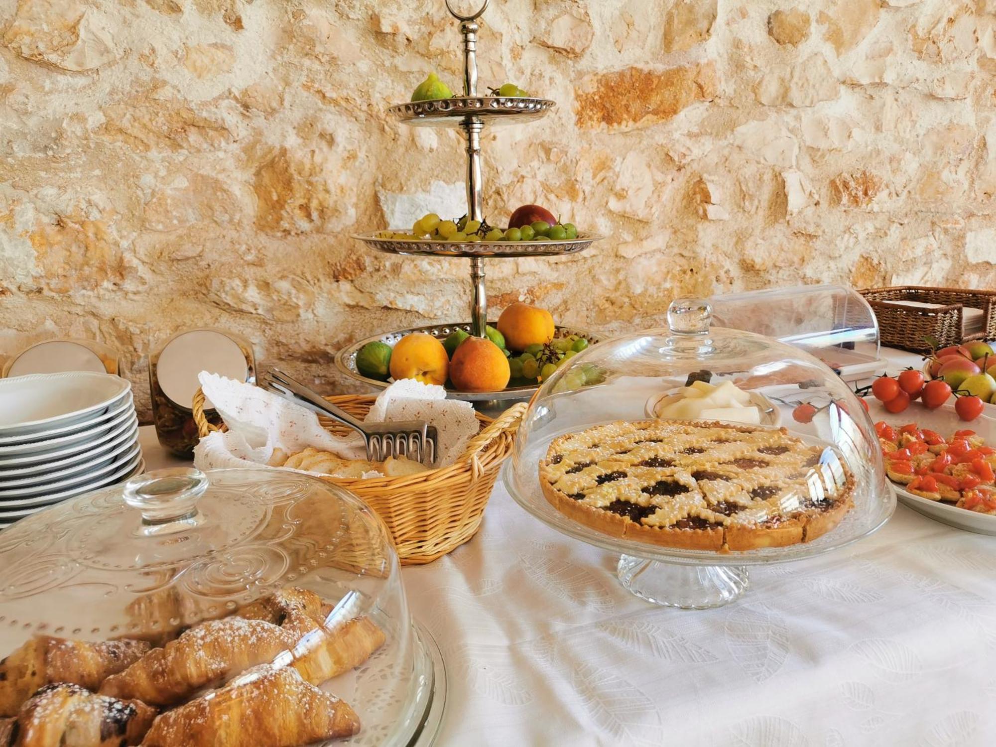 Masseria Del Crocifisso Polignano a Mare Exterior foto