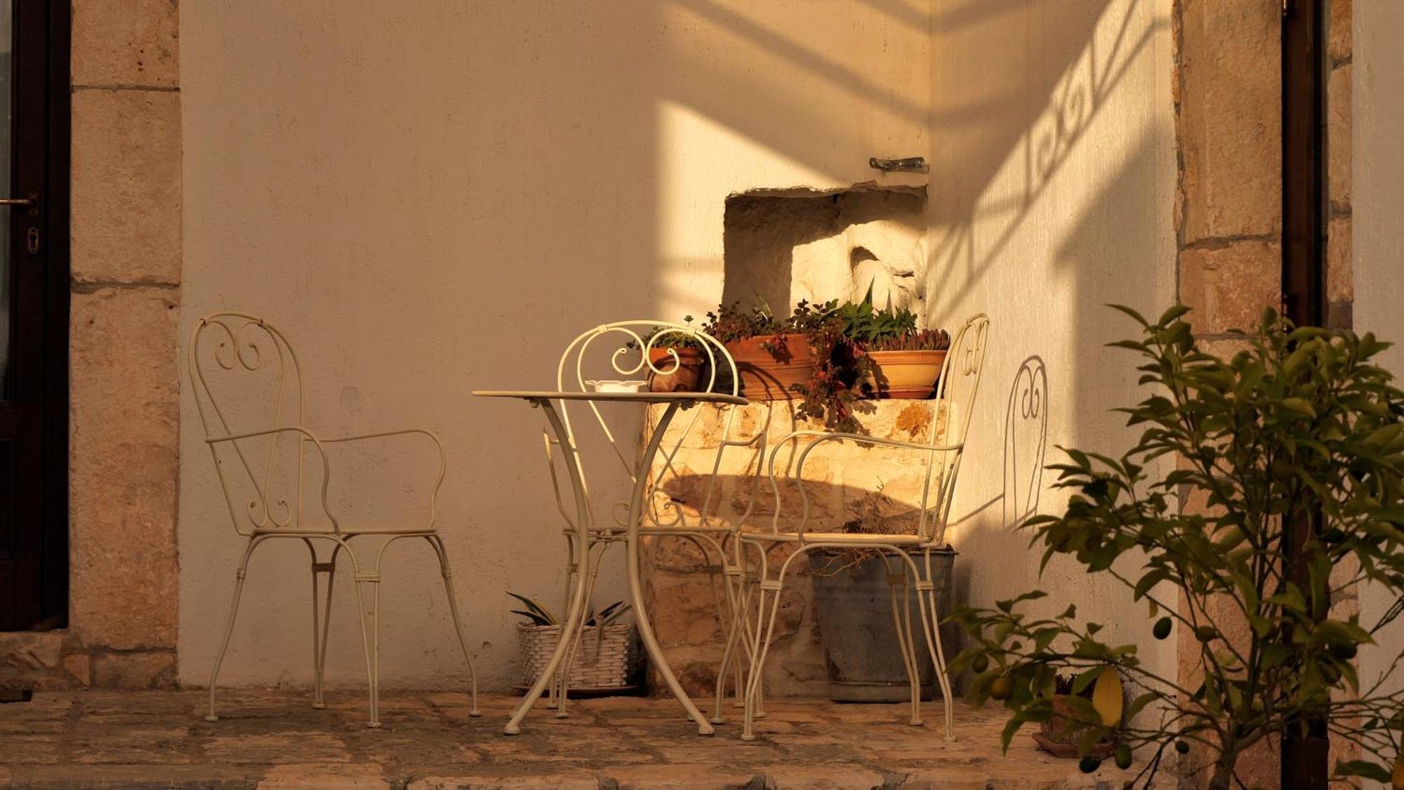 Masseria Del Crocifisso Polignano a Mare Exterior foto