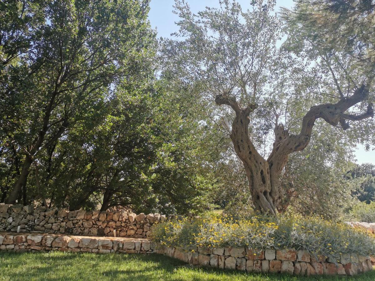 Masseria Del Crocifisso Polignano a Mare Exterior foto